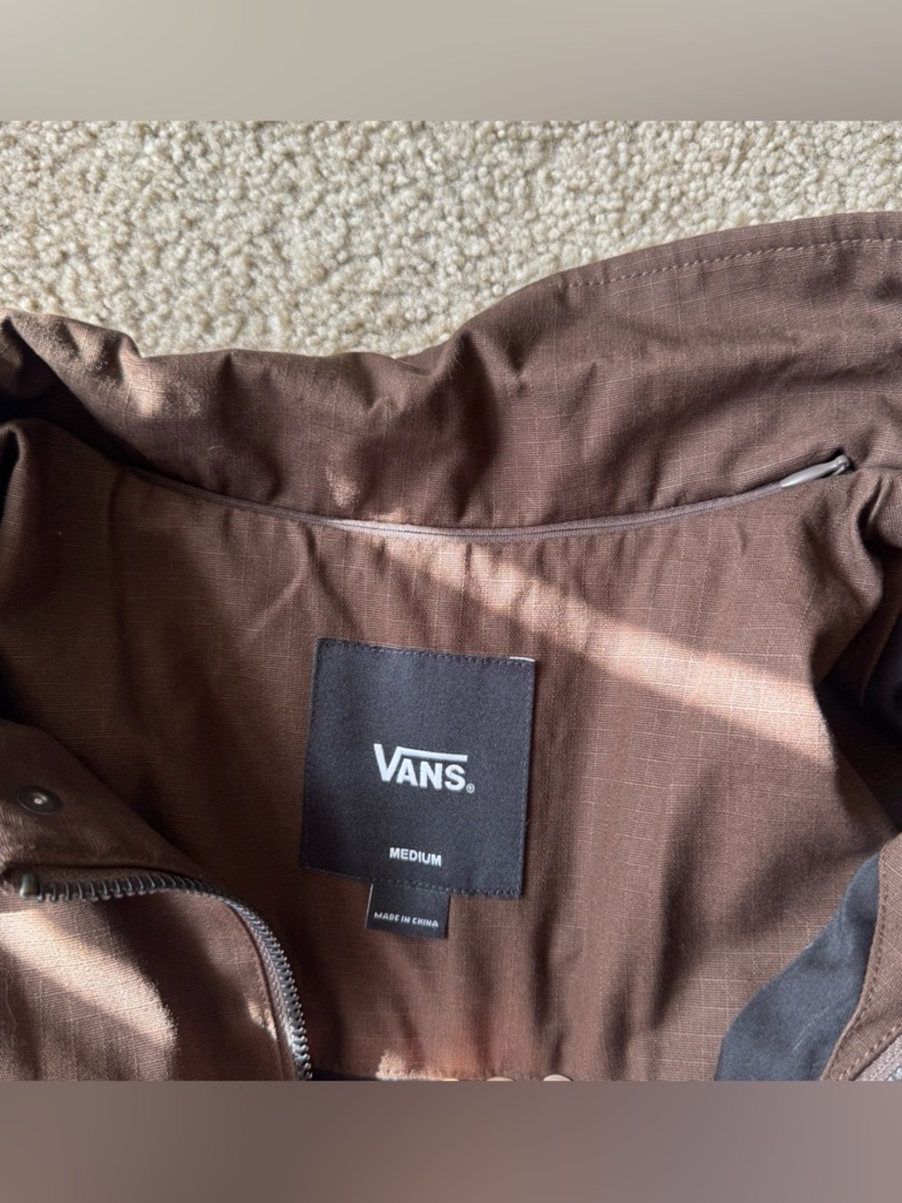 Vans Drill Chore Jacket - Picture 4 of 8